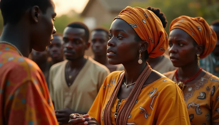 La dot africaine : vendue ou mariée ? Ce que la tradition dit vraiment