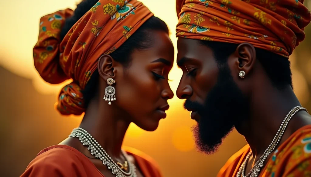 Mariage africain : les 3 vérités spirituelles que l’on cache aux jeunes épouses