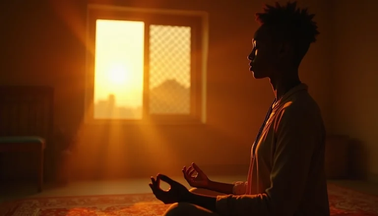 Salive du matin : le pouvoir spirituel que tes ancêtres connaissaient